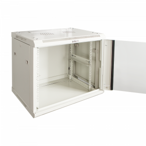 Шкаф настенный серии "PRO" со стеклянной дверью (модель 2017г)